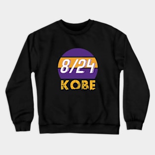 kobe 8/24 Crewneck Sweatshirt